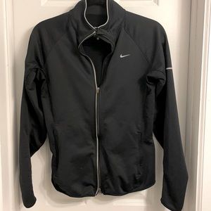 Nike running jacket